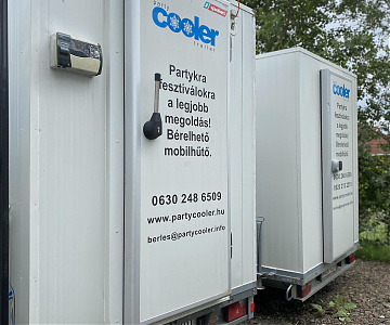 Bérelhető hűtőkocsi -