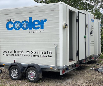 Bérelhető hűtőkocsi -